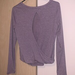 Lululemon long sleeve